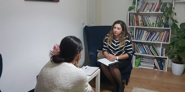 ergen terapisi Gülandam Ozan